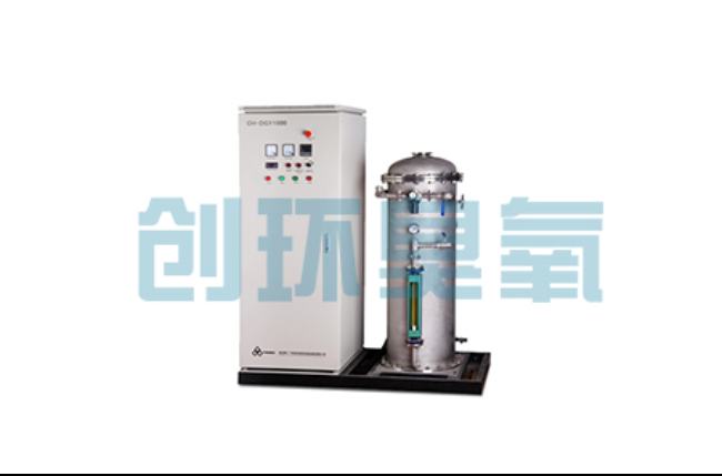 静海酒厂尾水深度处理新路径：臭氧高级氧化技术如何破解COD达标难题