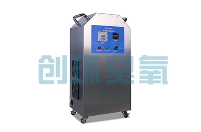 静海冬季养殖场密闭消毒双赢方案：臭氧发生器在工厂化水产与畜牧场景的安全应用