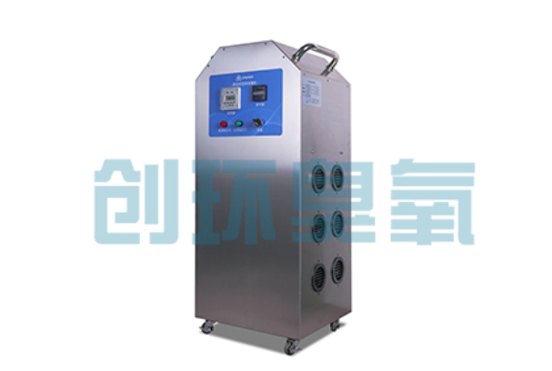 静海工厂化循环水系统臭氧投加策略及ORP安全阈值管理