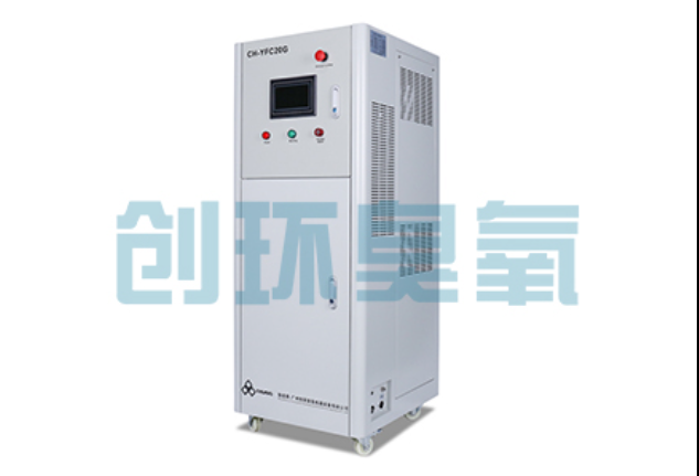 静海从氨氮超标到水质达标：海水养殖臭氧发生器30天处理数据追踪