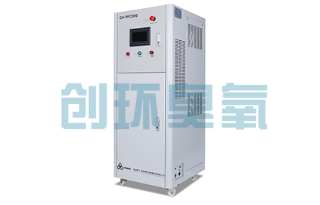 静海工厂化循环水养虾必备:蛋白分离器后端注入臭氧的技术要点与逻辑