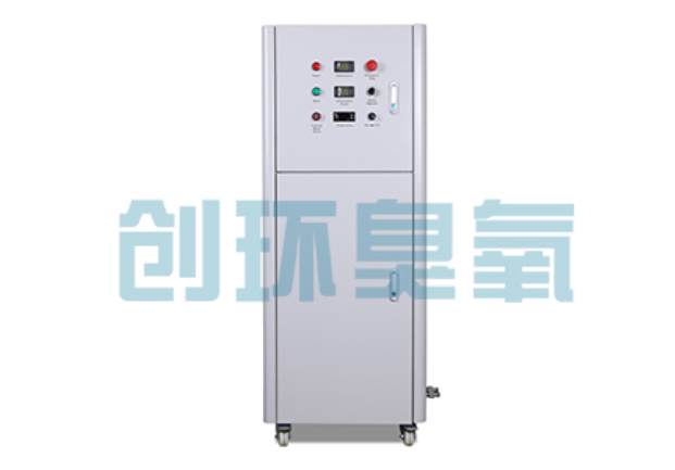 静海高密度养虾内循环模式:臭氧发生器阻断病害传播与零药物残留方案