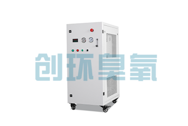 静海养殖池水质恶化怎么救？定制臭氧水机快速降解亚硝酸盐方案