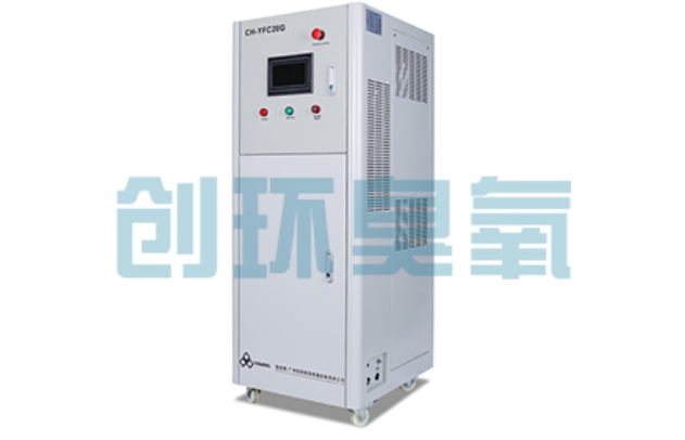 静海提升花鲈养殖效益的6个臭氧净化系统应用要点
