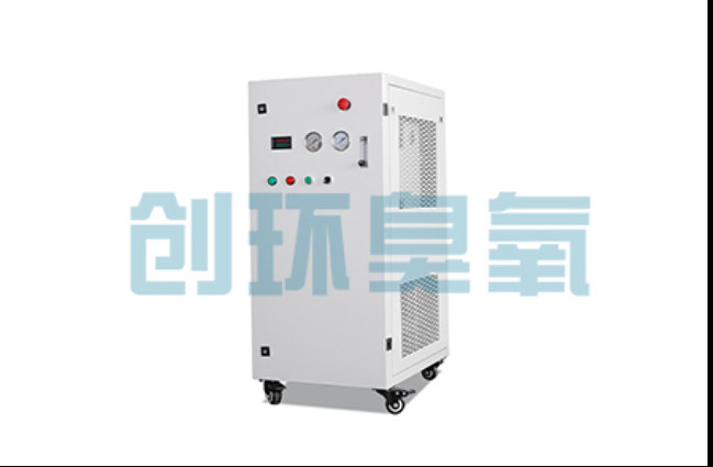静海工厂化养鲈必看：2026年臭氧发生器替代传统消毒的最新方案