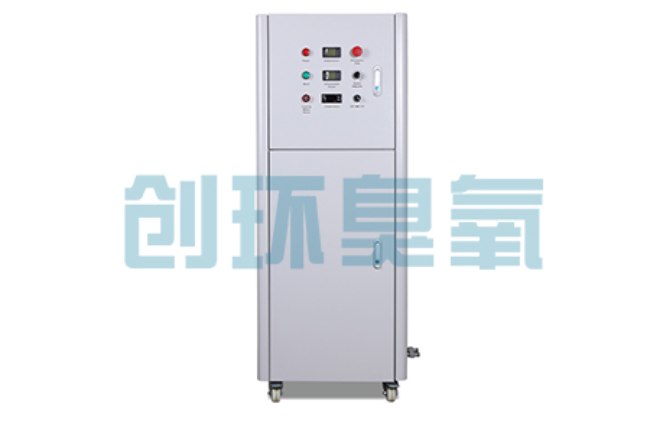 静海石斑鱼工厂化循环水养殖：臭氧发生器投加浓度与时间控制教程
