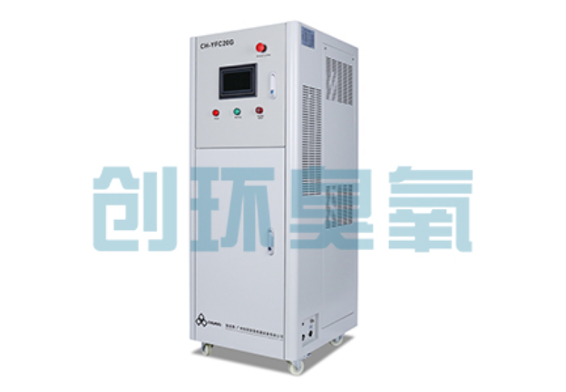 静海石斑鱼养殖中臭氧发生器的作用是什么？3分钟说清楚杀菌与净水原理