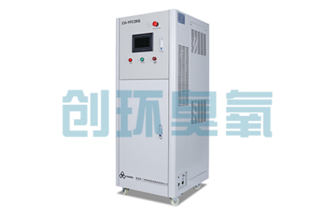 静海印染废水高色度难降解怎么办?臭氧发生器氧化脱色与断键机理如何发挥作用?