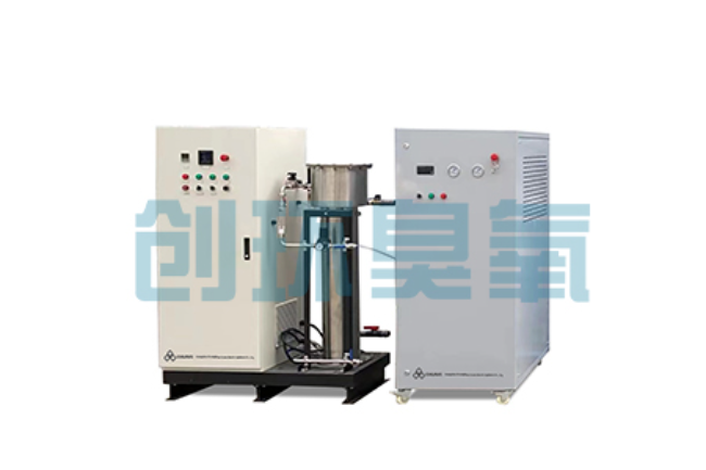 静海化工废水高级氧化技术对比：臭氧发生器催化氧化与微电解工艺的适用场景与成本分析