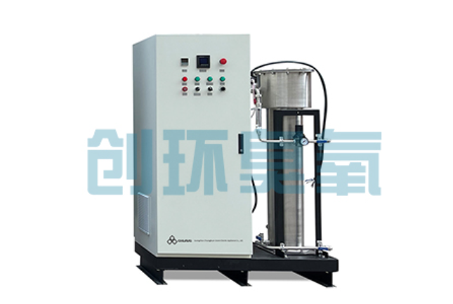 静海难降解化工废水预处理对比：单独臭氧发生器与臭氧/活性炭（O3/GAC）联合工艺的降解效率