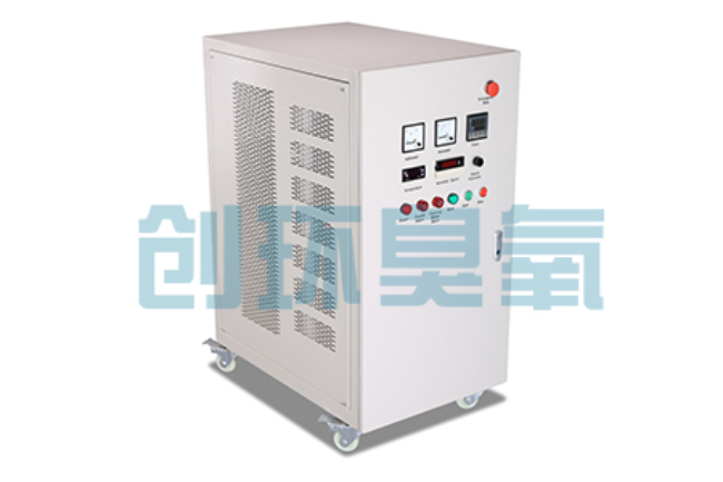 静海臭氧如何实现水产养殖水体微生态重构？工厂化高密度养殖技术深度拆解