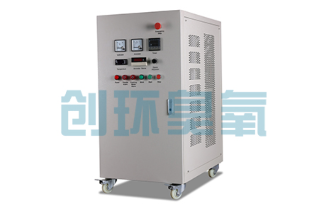 静海冬季养殖场密闭消毒双赢方案：臭氧发生器在工厂化水产与畜牧场景的安全应用