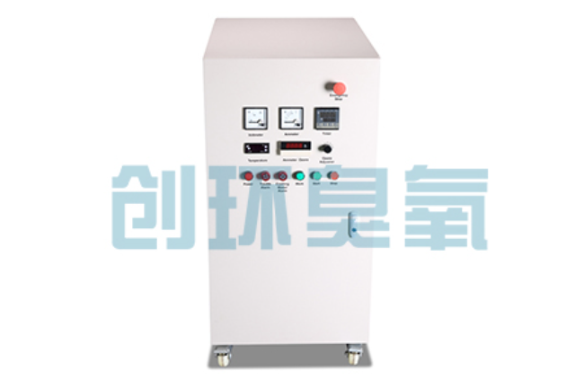 静海密度养殖如何降低病害率？臭氧发生器精准消杀全解析