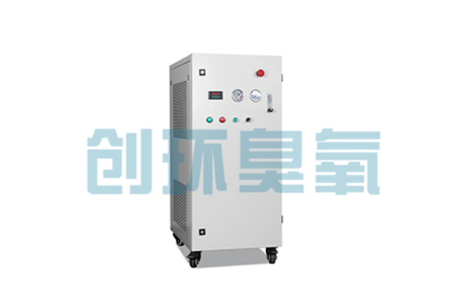 静海高密度养殖中臭氧发生器的维护方法