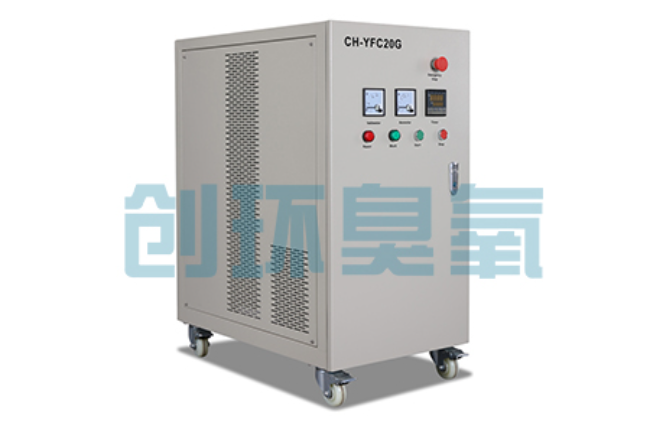 静海海水养殖水质恶化怎么办？5步用臭氧发生器重建优质水环境
