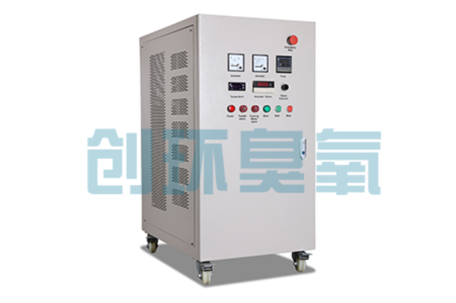 静海高密度养虾水质恶化怎么救？臭氧发生器降解氨氮与亚硝酸盐实操步骤