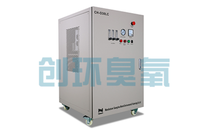 静海养殖池水质恶化怎么救?定制臭氧水机快速降解亚硝酸盐方案