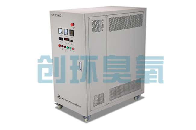 静海为什么石斑鱼循环水系统需要臭氧发生器?降解氨氮与提升溶氧机制揭秘